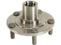 OEM Infiniti Road Wheel Hub Assembly, Front - 40202-24U00