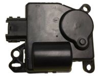 OEM 2015 Nissan Armada Actuator Assembly - 27743-ZZ50A