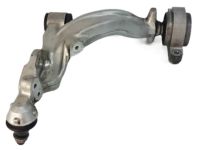 OEM Infiniti G37 Transverse Link Complete, Front Left - 54501-JL04B