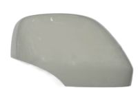 OEM Nissan Quest Mirror Body Cover, Passenger Side - K6373-1LB0A