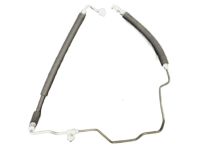 OEM Infiniti Power Steering Pressure Hose & Tube Assembly - 49720-EJ70A