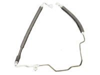 OEM 2009 Infiniti M45 Power Steering Pressure Hose & Tube Assembly - 49720-EJ70A