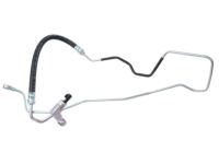 OEM Infiniti Power Steering Pressure Hose Assembly - 49720-CG105
