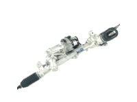 OEM Infiniti Gear & Linkage Sub Assembly-Power Steering - 49004-5NA0C