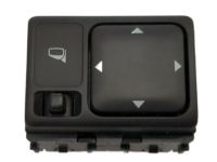 OEM 2004 Infiniti FX45 Switch Assy-Mirror Control - 25570-CR910