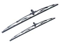 OEM 2011 Infiniti EX35 Window Wiper Blade Assembly No 1 - 28890-JK61D