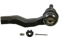 OEM 2004 Infiniti G35 Socket Kit-Tie Rod, Outer - 48520-AM625