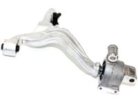 OEM Infiniti G37 Transverse Link Complete, Right Lower - 54500-1NA4B