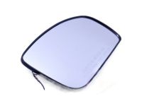 OEM 2010 Infiniti M45 Glass-Mirror, RH - 96365-EH100