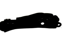 OEM Infiniti Rear Suspension Front Lower Link Complete - 551A1-1BA0A