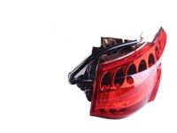 OEM 2012 Infiniti FX50 Lamp Assembly-Rear Combination, RH - 26550-1CA0A