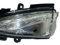 OEM Infiniti QX50 Turn Signal Lamp Assy-Side, LH - 26165-5NA0A