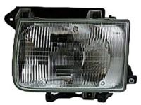 OEM Infiniti QX4 Left Headlight Assembly - 26060-1W326