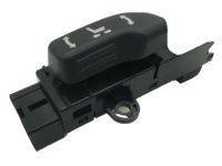 OEM 2017 Infiniti Q70 Front Seat Switch Assembly, Right - 87016-1MA2A