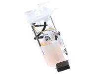 OEM 2014 Nissan Pathfinder Fuel Pump-In Tank - 17040-3KA1E