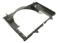 OEM Infiniti FX45 SHROUD-Upper - 21476-CG200