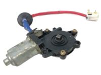 OEM Infiniti FX35 Motor Regulator RH - 80730-AL501