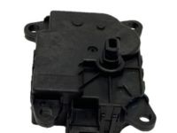 OEM Infiniti QX80 Air Mix Actuator Assembly - 27742-1LA0B