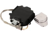 OEM 2012 Infiniti FX50 Control Unit - XENON Head Lamp - 28474-8992A