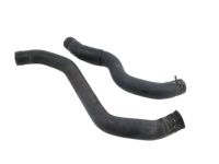 OEM 2010 Infiniti M35 Hose-Radiator, Upper - 21501-EJ70A