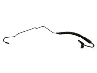 OEM 2007 Infiniti G35 Power Steering Pressure Hose & Tube Assembly - 49720-AM800