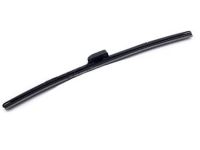 OEM 2013 Infiniti QX56 Window Wiper Blade Assembly No 1 - 28890-1LB1B