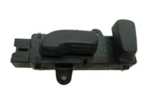 OEM 2019 Infiniti Q50 Front Seat Switch Assembly, Left - 87066-4HA0A