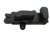 OEM 2009 Nissan Maxima Switch Assembly-Front Seat, LH - 87066-4HA0A