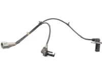 OEM 2004 Infiniti FX35 Sensor Assembly-Anti SKID, Rear - 47900-CG00A