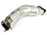 OEM 2008 Infiniti EX35 Three Way Catalytic Converter - B08B2-1BA0B