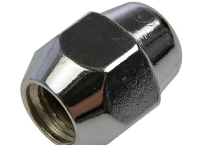 Kia 0B00237160 Nut-Hub, RH
