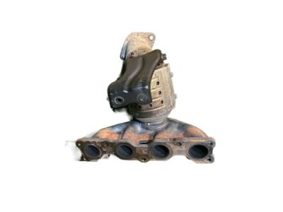 Hyundai 28510-2G445 Exhaust Manifold Catalytic Assembly