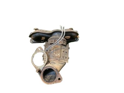 Hyundai 28510-2G445 Exhaust Manifold Catalytic Assembly