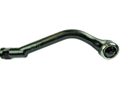 Kia 56820E6000 End Assembly-Tie Rod, LH