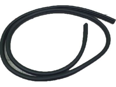 Kia 831201W000 WEATHERSTRIP-Rear Door Body Side