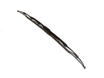 Hyundai 98350-G2000 Wiper Blade Assembly, Driver