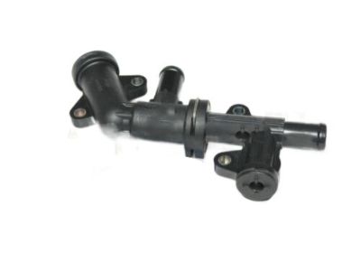 Hyundai 25630-1U500 Water Valve-Warmer