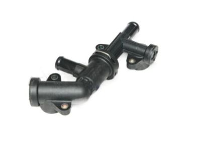 Hyundai 25630-1U500 Water Valve-Warmer
