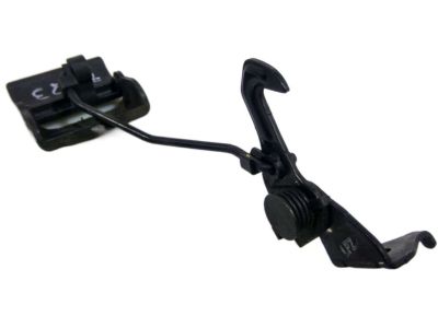 Hyundai 81140-4D000 S/Hook & Release Lever Assembly-Hood