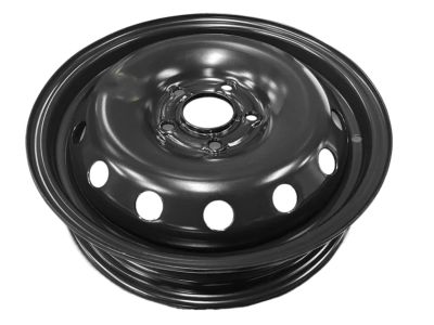 Kia 52910C2910 Wheel Assembly-Temporary