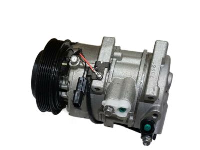 Hyundai 97701-2S500 Compressor Assembly