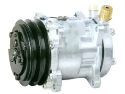 Hyundai 97701-2S500 Compressor Assembly