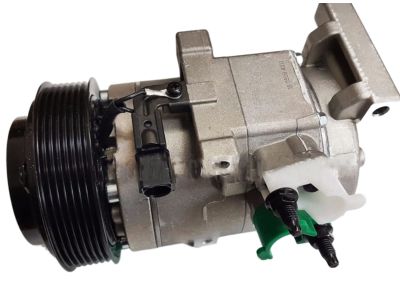 Hyundai 97701-2S500 Compressor Assembly