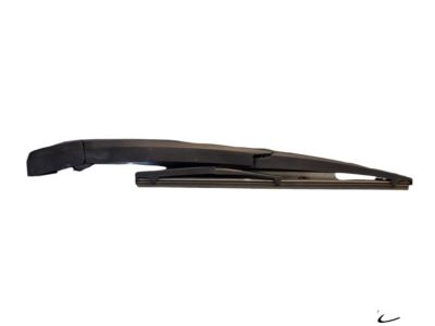 Kia 988112P000 Rear Wiper Arm Assembly