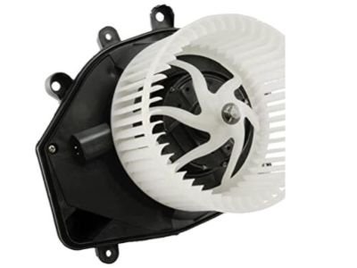 Hyundai 97114-4D000 Motor Assembly-Blower