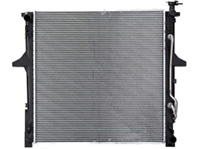 Kia 253102J200 Radiator Assembly