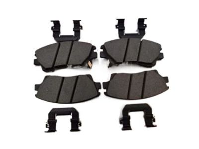 Kia 58101B2A00 Pad Kit-Front Disc BRAK