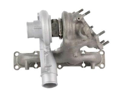 Hyundai 28231-2G410 TURBOCHARGER