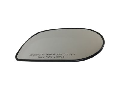 Kia 0K54E69123 Right Mirror & Holder