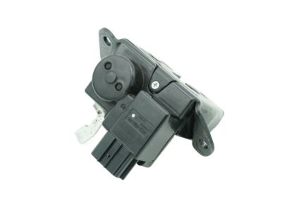 Kia 812301D000 Tail Gate Latch Assembly